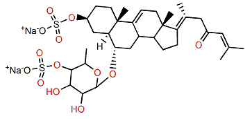 Latespinoside C